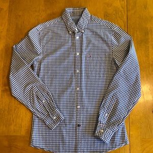Tommy Hilfiger Men’s Slim Fit  Small Button Down